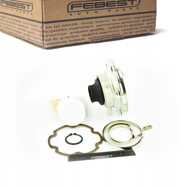 Soufflet de joint homocinétique pour Mercedes Benz G-Class | 1615-G463SA image 7