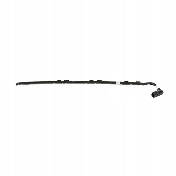 Audi A6 C8 Sidolist Ljussättning Vänster Fram OEM 4K0947205 image 8