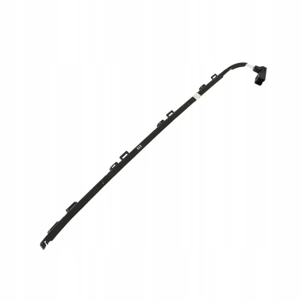 Audi A6 C8 Sidolist Ljussättning Vänster Fram OEM 4K0947205 image 9