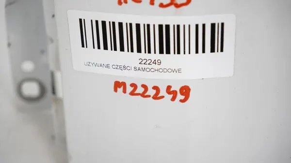 Para-lama esquerdo dianteiro Jaguar XE 15-19 OEM 371117384 image 7