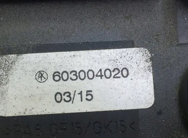 603004020 Caixa de fusíveis Scania - Peça OEM usada image 4