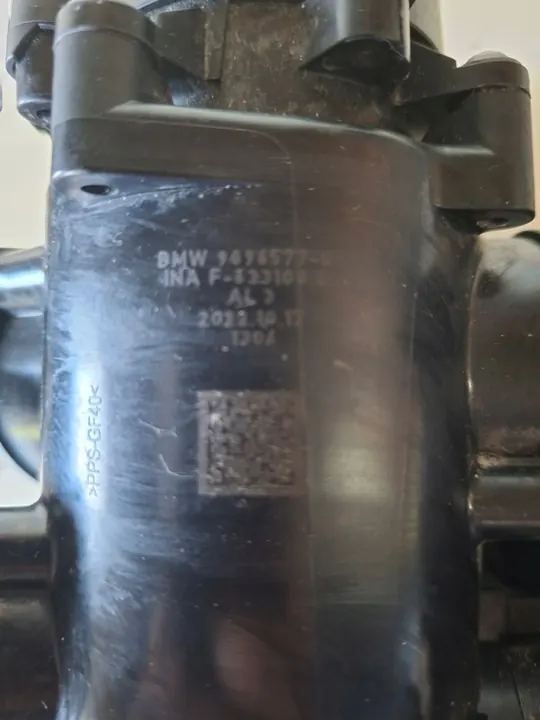 Módulo de gestão térmica BMW 2 U06 X1 U11 220i OEM 9896577 image 5