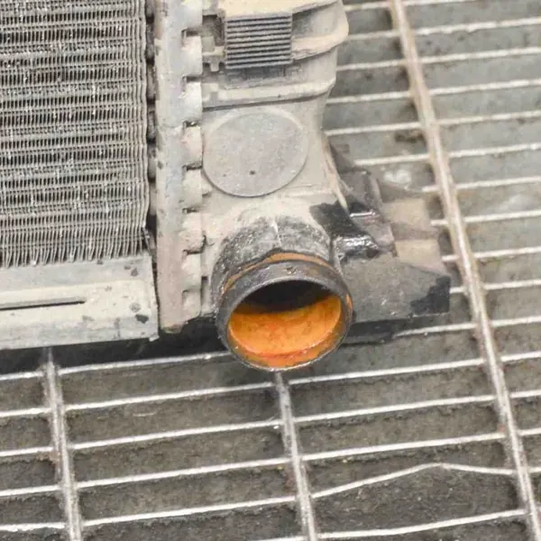 RADIATOR MERCEDES-BENZ SPRINTER 3-T A9015003500 image 3