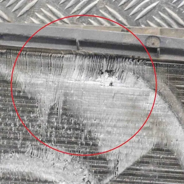 RADIATOR MERCEDES-BENZ SPRINTER 3-T A9015003500 image 6