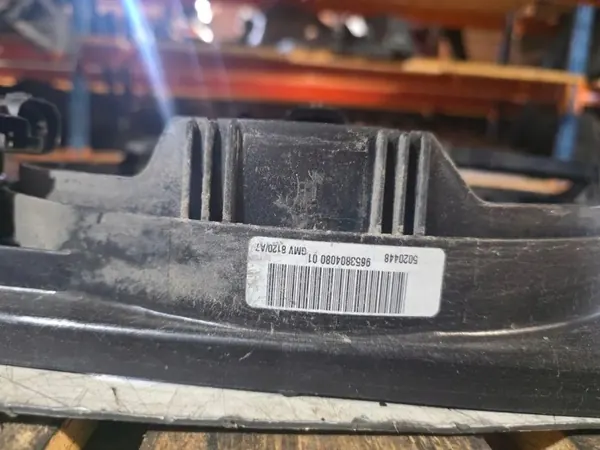OEM 5020448 etuhihna Peugeot 307 SW 1.6L:lle image 3