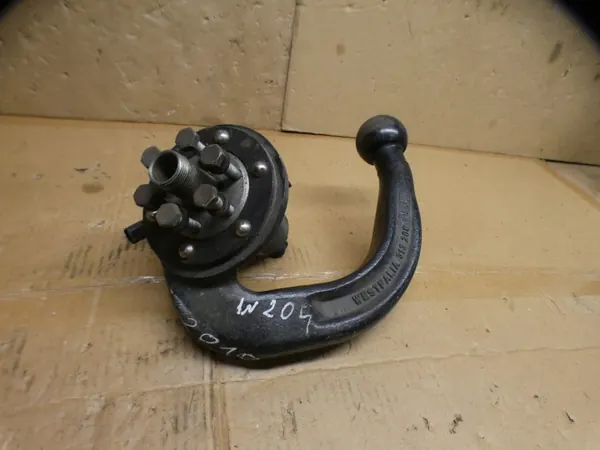 OEM A2046100525 Engate Westfalia Mercedes Classe C W204 image 3