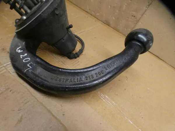 OEM A2046100525 Engate Westfalia Mercedes Classe C W204 image 5