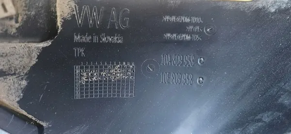 Aile avant droite VW ID.3 OEM 10A809958C image 4