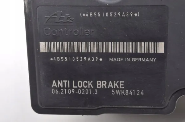 Suzuki Ignis vattenpump OEM 06.2102-0189.4 image 3