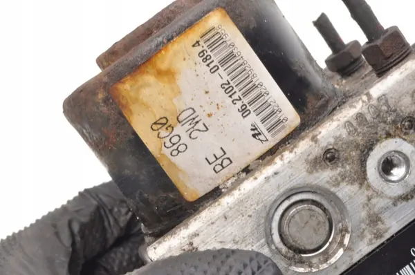 Suzuki Ignis vattenpump OEM 06.2102-0189.4 image 6