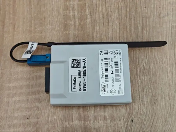 Módulo Telestart Webasto OEM N1WJ18D578AA 15km image 2