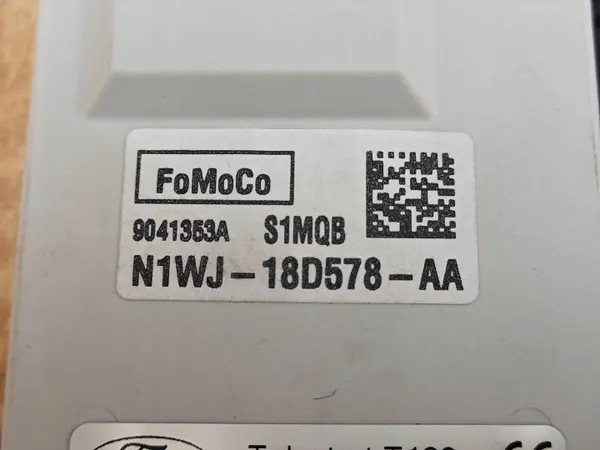 Módulo Telestart Webasto OEM N1WJ18D578AA 15km image 3