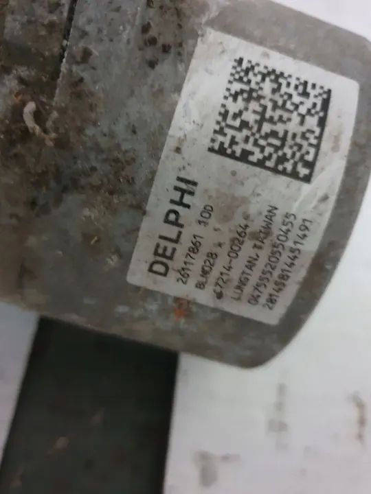 Elektrische stuurbekrachtiging Fiat Grande Punto 55704065 image 2