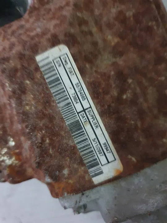 Elektrische stuurbekrachtiging Fiat Grande Punto 55704065 image 4