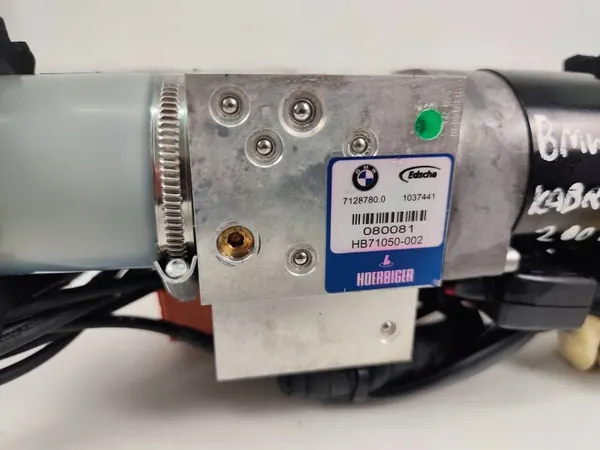 Pompe hydraulique toit BMW HB71050002 - Occasion image 4