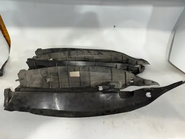 Para-lama dianteiro esquerdo OEM 74155-TGG Honda Civic X image 2