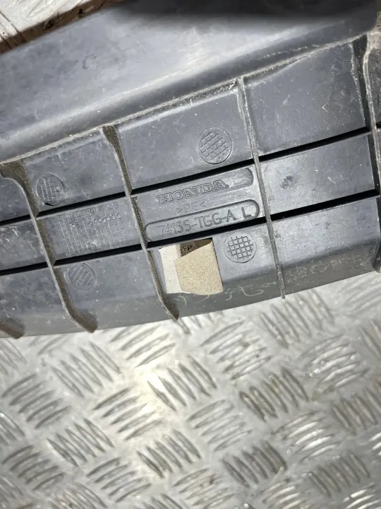 Para-lama dianteiro esquerdo OEM 74155-TGG Honda Civic X image 3