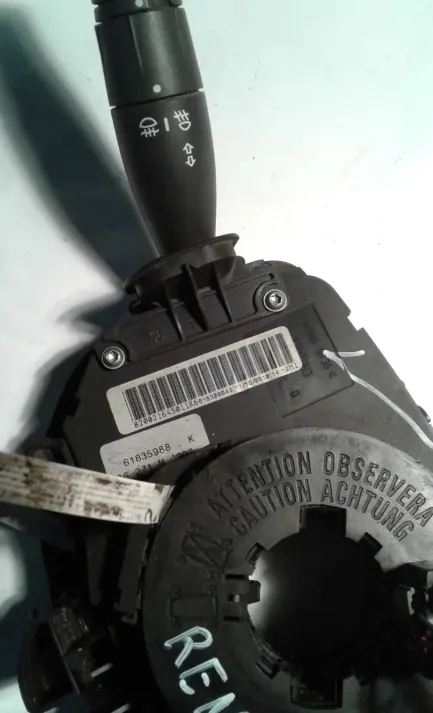 Gecombineerde Schakelaar Renault Megane II image 2