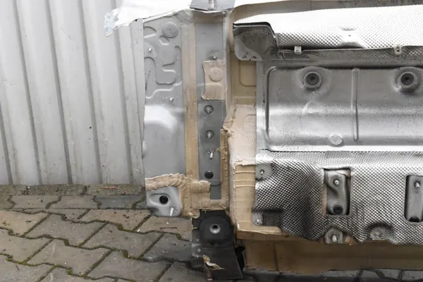 Tapis de coffre arrière OEM 7413094 pour BMW Série 7 image 3
