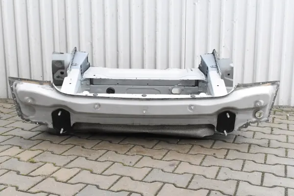 Tapis de coffre arrière OEM 7413094 pour BMW Série 7 image 5