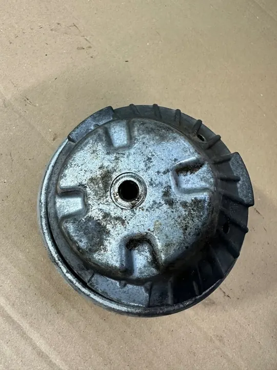 Soporte de motor izquierdo Mercedes SL R230, W230 image 3