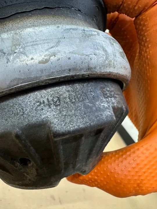 Soporte de motor izquierdo Mercedes SL R230, W230 image 7