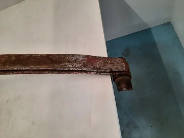 MAN Vorderrechte Feder OEM 81434006456 - Gebraucht image 6