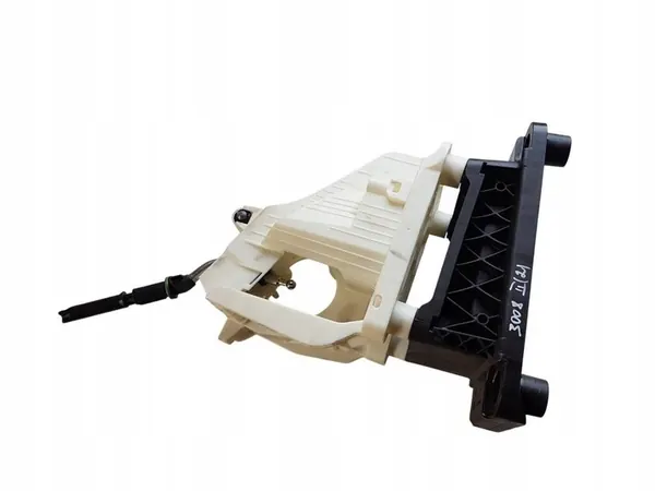 Peugeot 3008 II Gear Shift Lever 9828041980 image 3