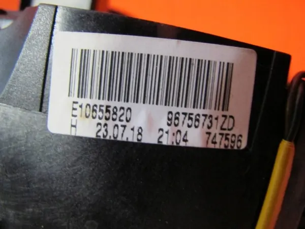 Airbag Schakelaar PEUGEOT 5008 II 3008 II image 6