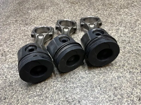Pistón OEM 12111-67JG0 para Suzuki Grand Vitara 2 image 5
