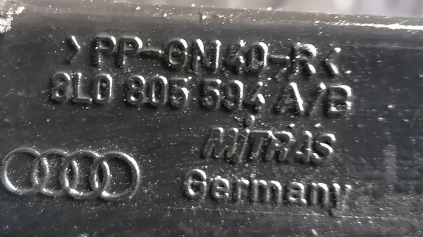 AUDI A3 8L 96-03 1.9 TDI Reforço Frontal 8L0805594A image 2