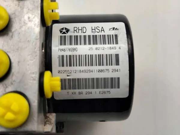 ABS-Pumpe OEM P04877039AD für Jeep Compass image 4