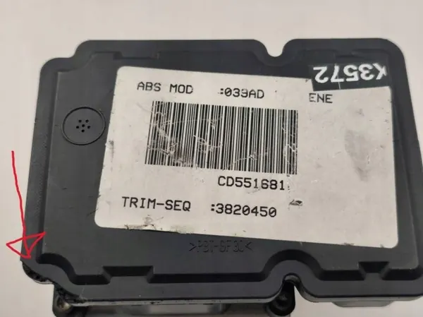 ABS-Pumpe OEM P04877039AD für Jeep Compass image 6