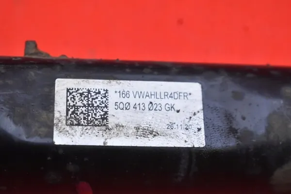 Framvänster Stötdämpare OEM 5Q0413023GK Skoda image 3