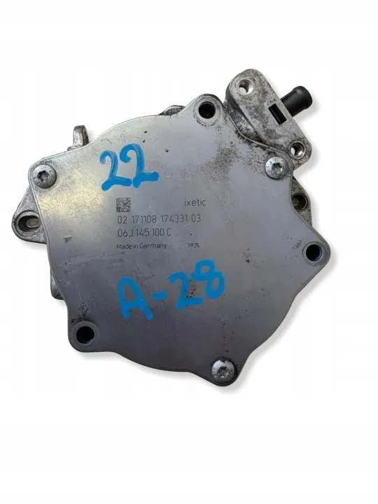 Tyhjiöpumppu OEM 06J145100C Audi A5 Sportbackille image 2