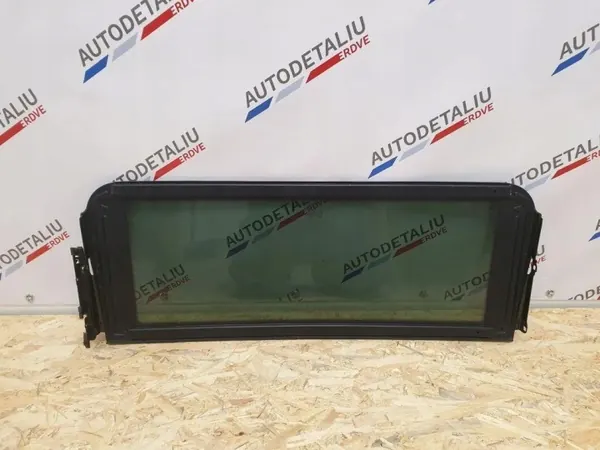 Toit ouvrant BMW X5 E70 Assemblage OEM 7160018 image 6