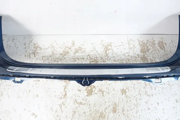 Parachoques trasero Mercedes GLA W247 2019- OEM A2478853004 image 3