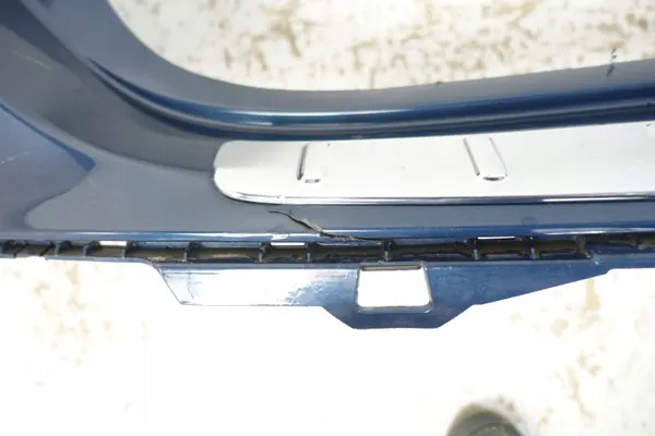 Parachoques trasero Mercedes GLA W247 2019- OEM A2478853004 image 4