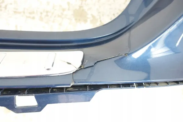 Parachoques trasero Mercedes GLA W247 2019- OEM A2478853004 image 5