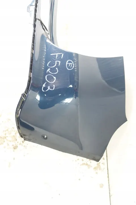Parachoques trasero Mercedes GLA W247 2019- OEM A2478853004 image 6