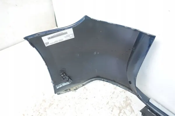 Parachoques trasero Mercedes GLA W247 2019- OEM A2478853004 image 7