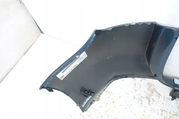 Parachoques trasero Mercedes GLA W247 2019- OEM A2478853004 image 8