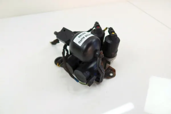 Bloco de válvula ABC Mercedes OEM A2203200358 - Usado image 3
