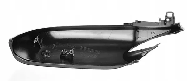 BMW F32 Spegelskydd OEM - Vänster Sida Shadow Line image 5