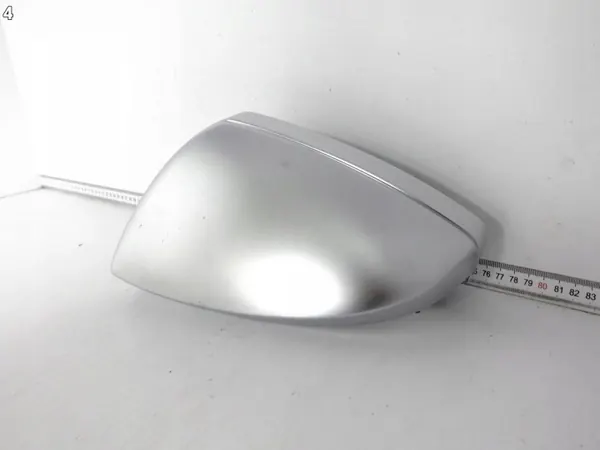 OEM 4N1857527D Carcasa Espejo Izquierdo Aluminio Mate image 5