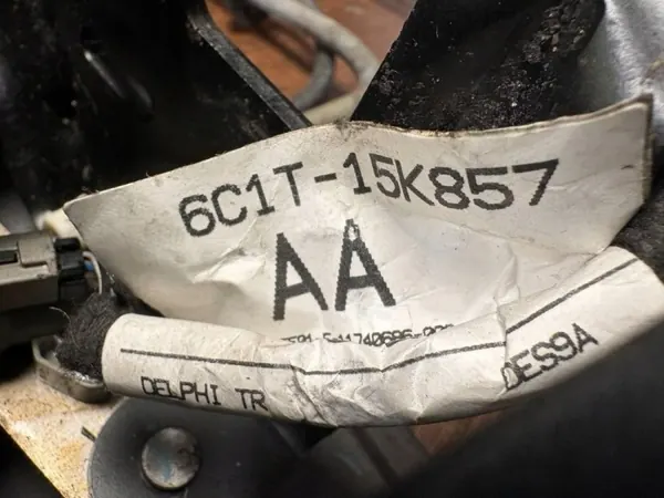 Handbremshebel Ford Transit OEM 6C112853 image 7