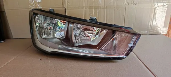 LÁMPARA DELANTERA AUDI A1 8XA image 2