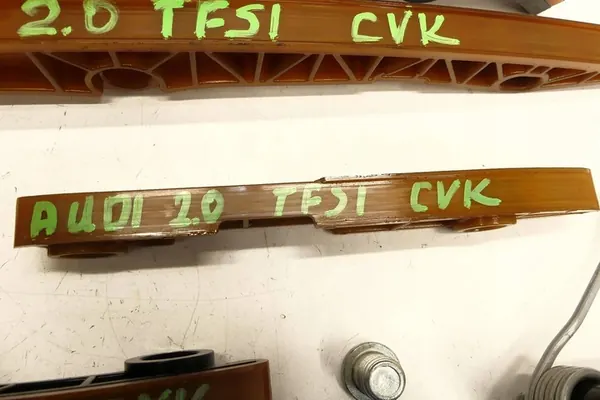 AUDI A4 B9 A5 F5 2.0 TFSI Ajanmukainen Setti OEM 06K109507F image 4