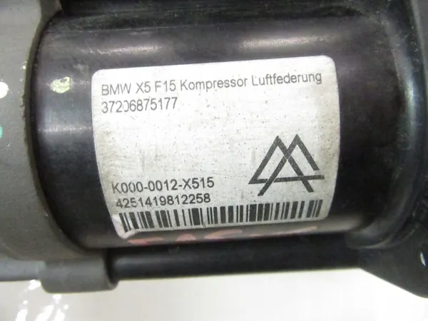 Luftfjädringskompressor OEM 37206875177 BMW X5/X6 image 9