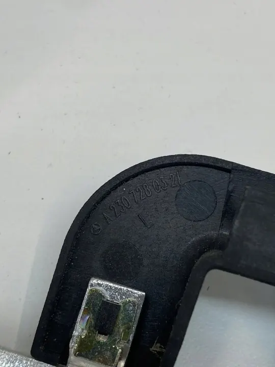Mercedes-Benz ovenosat OEM 2307280321 SL R230-malleille image 10